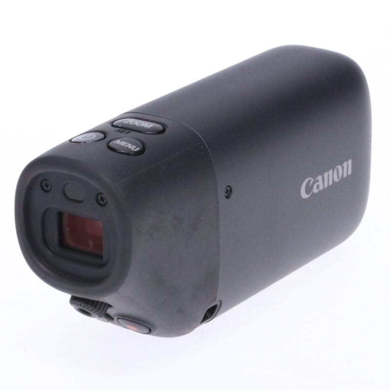 PowerShot ZOOM Black Edition (1210万画素)