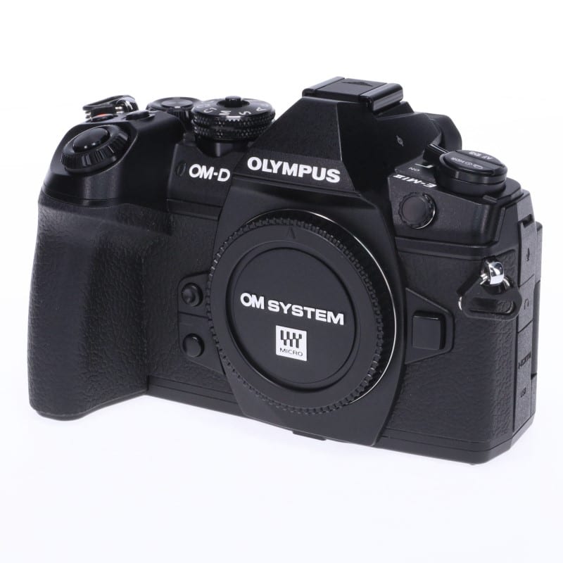 OM-D E-M1 Mark II ボディー