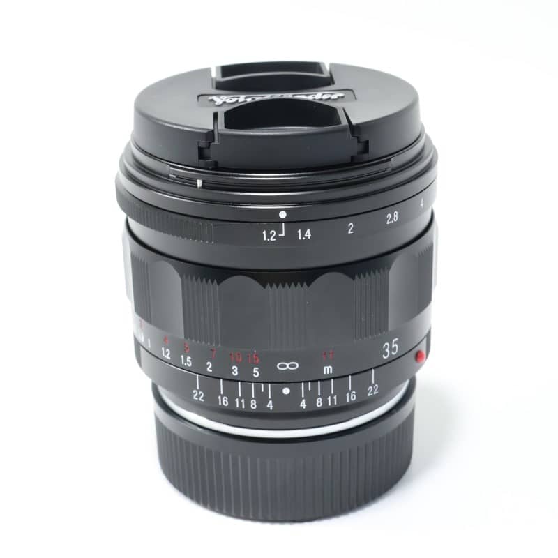 NOKTON 35mm F1.2 Aspherical IV VM