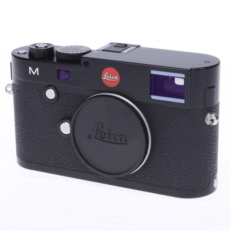 Leica M ブラックペイント (Typ240) ボディ