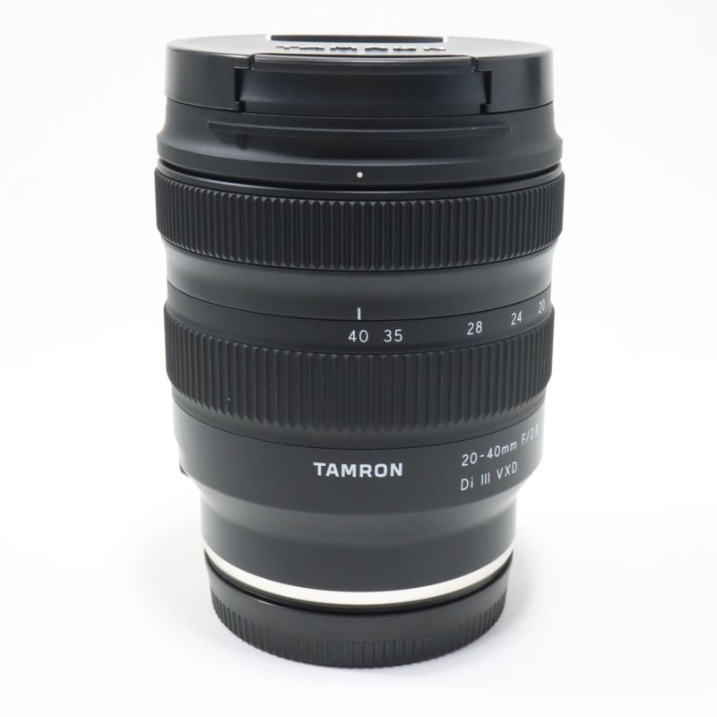 20-40mm F/2.8 Di III VXD A062 ソニーEマウント