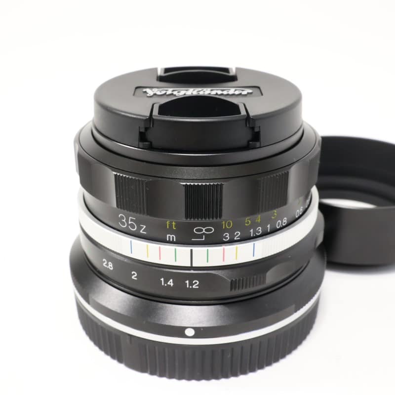 NOKTON D35mm F1.2 ニコンZ (APS-C)