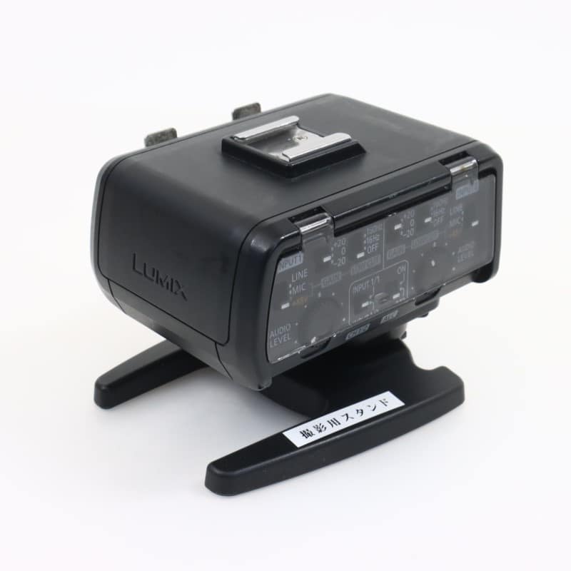 DMW-XLR1 [XLRマイクロホンアダプター]