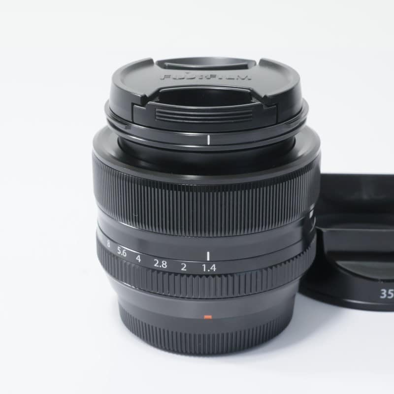 フジノンレンズ XF35mmF1.4 R