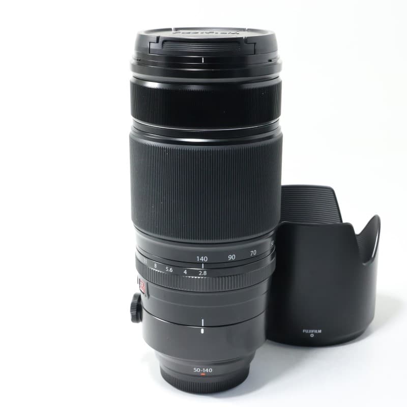 フジノンレンズ XF50-140mmF2.8 R LM OIS WR