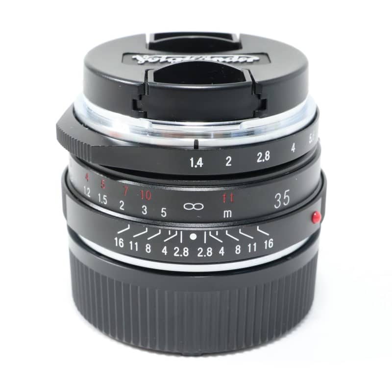 NOKTON classic 35mm F1.4 II MC VM