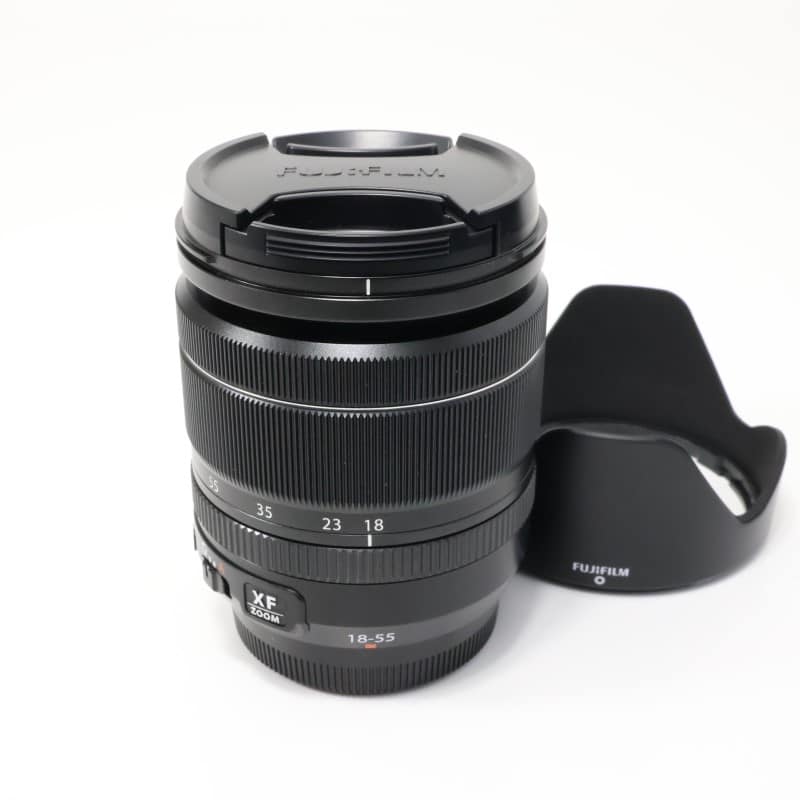 フジノンレンズ XF18-55mmF2.8-4 R LM OIS