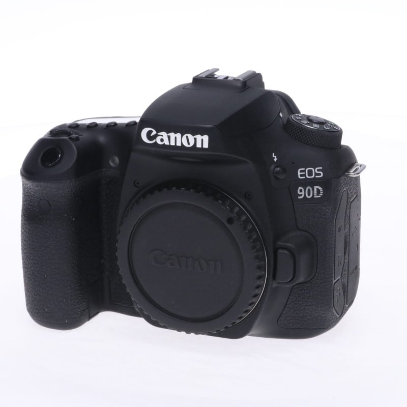 EOS 90D ボディー