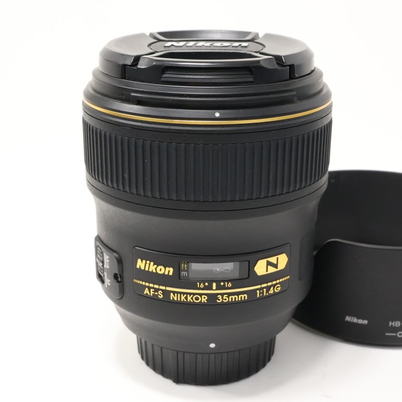 AF-S NIKKOR 35mm f/1.4G