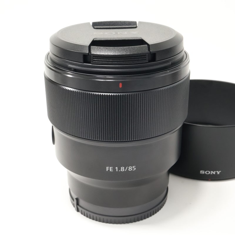 FE 85mm F1.8 SEL85F18