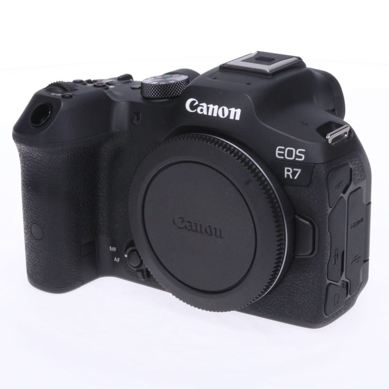 Canon EOS R7 ボディー ABランク 中古｜フジヤカメラ