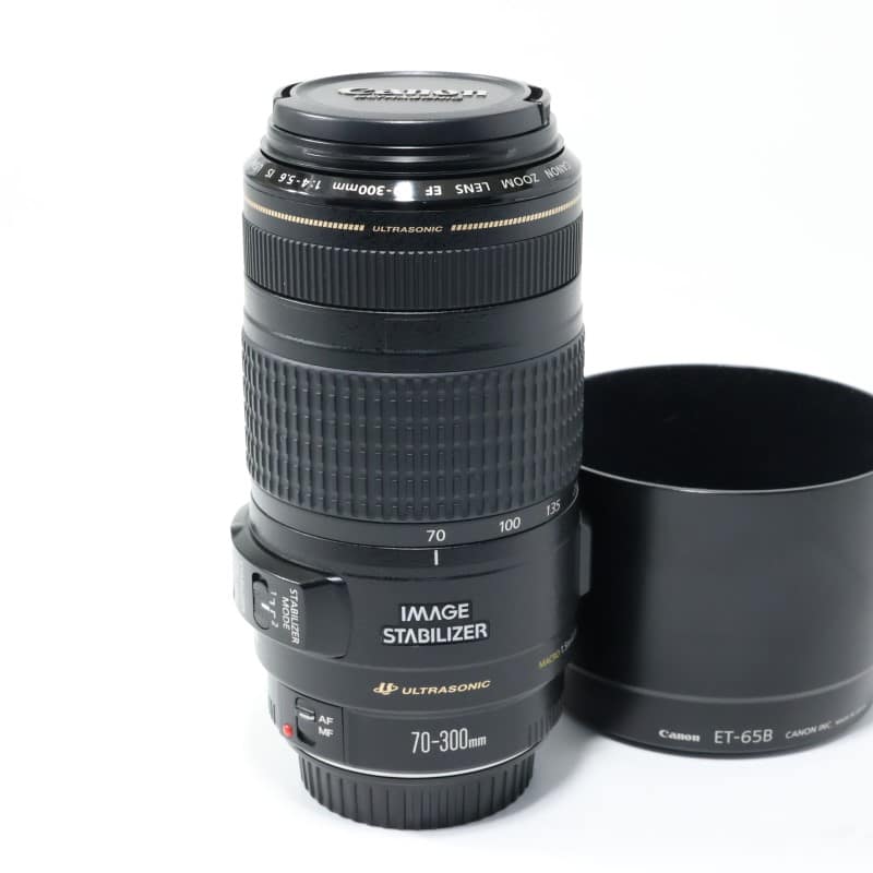 EF 70-300mm F4-5.6 IS USM