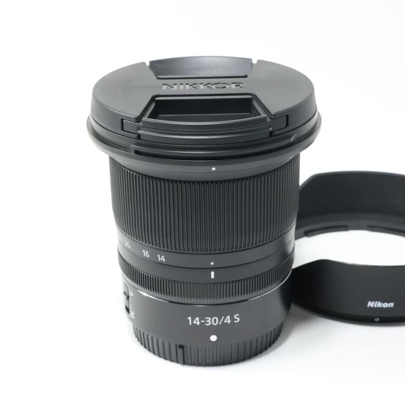 NIKKOR Z 14-30mm f/4 S