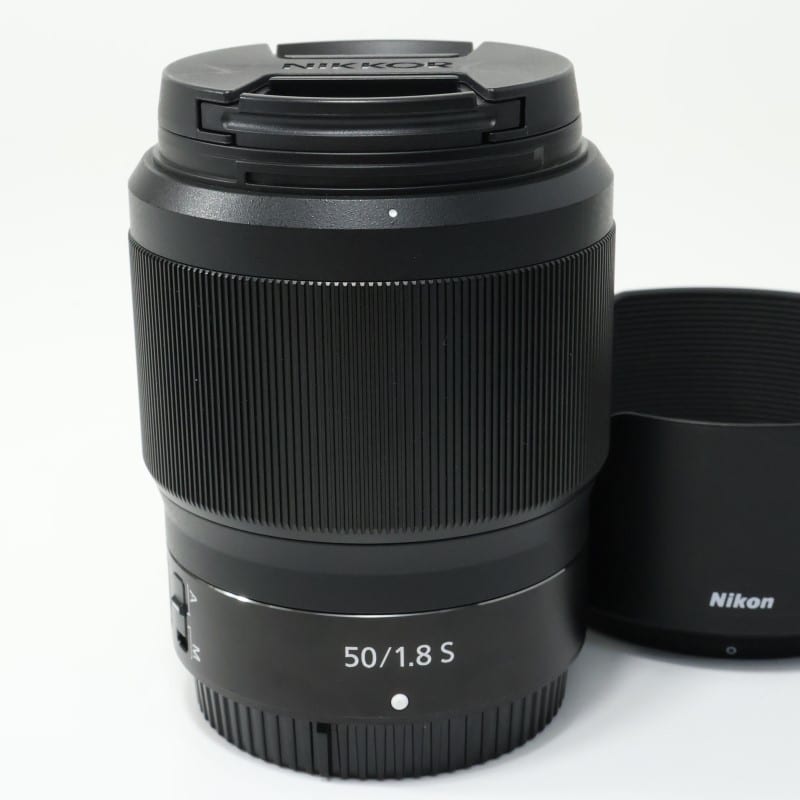 NIKKOR Z 50mm f/1.8 S