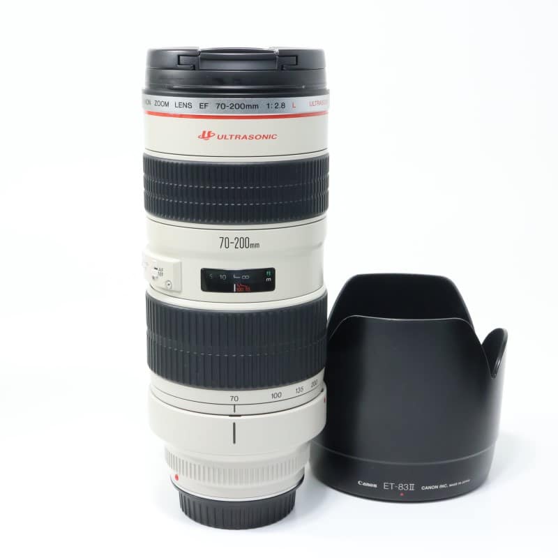 EF 70-200mm F2.8 L USM