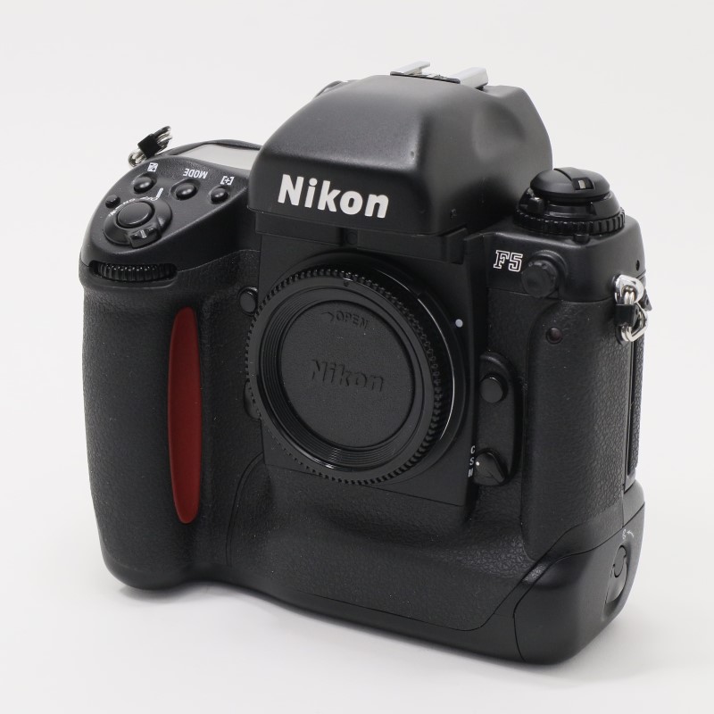Nikon F5 中古 C2120176807604｜フジヤカメラ