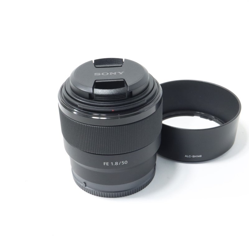 FE 50mm F1.8 SEL50F18F