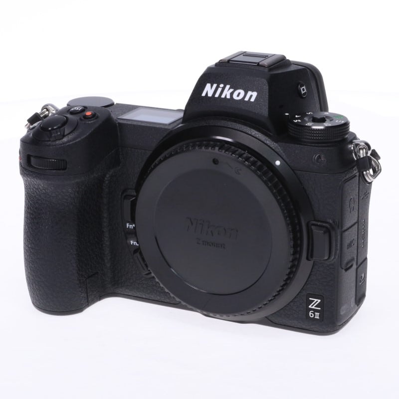 Z6II ボディ
