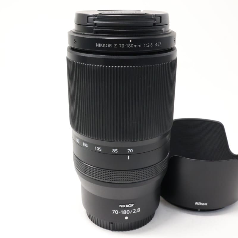 NIKKOR Z 70-180mm f/2.8