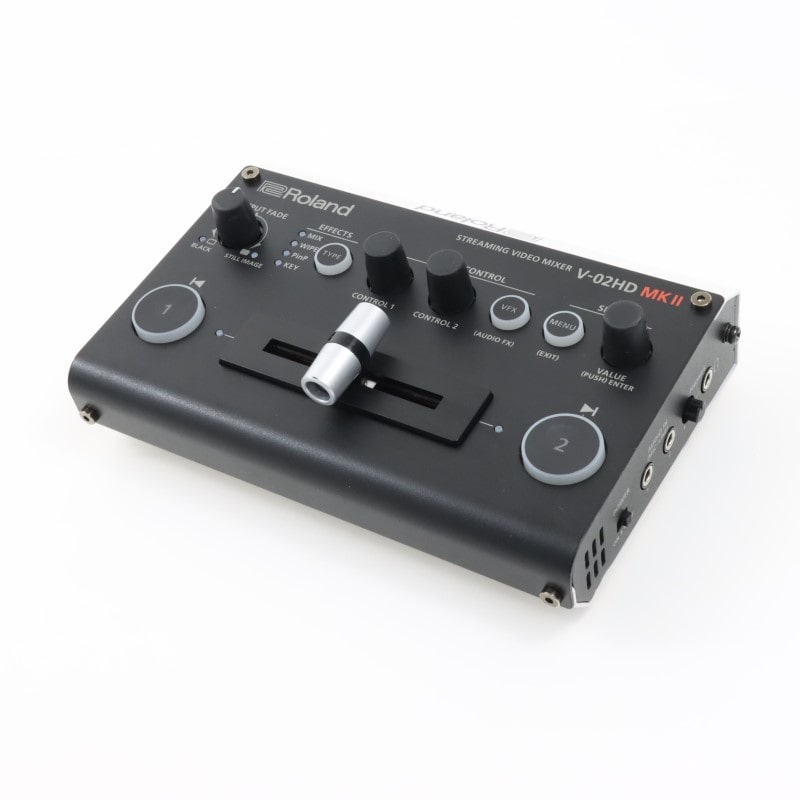 V-02HD MK II [ストリーミング・ビデオ・ミキサー]