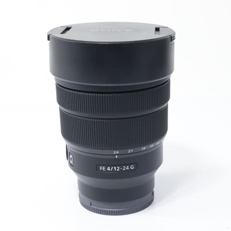 SONY FE 12-24mm F4 G SEL1224G AB-ランク 中古｜フジヤカメラ