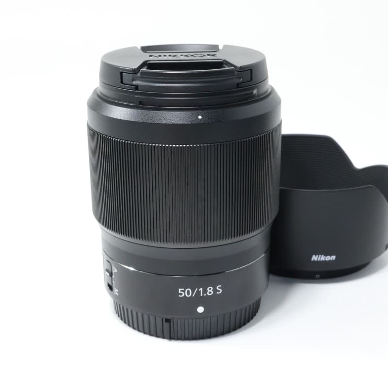NIKKOR Z 50mm f/1.8 S