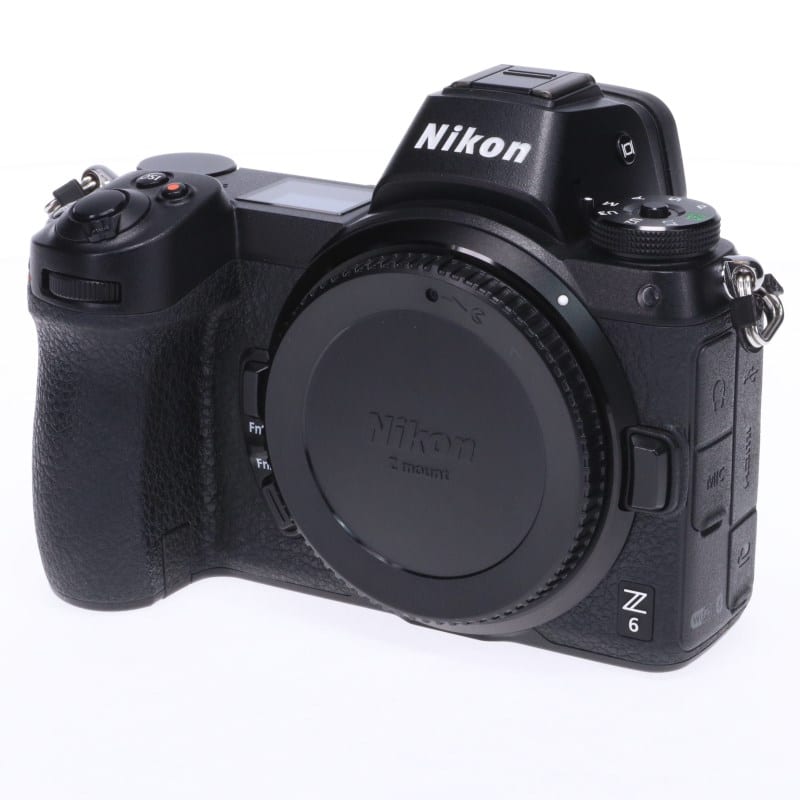 Nikon Z6 ボディ AB-ランク 中古｜フジヤカメラ