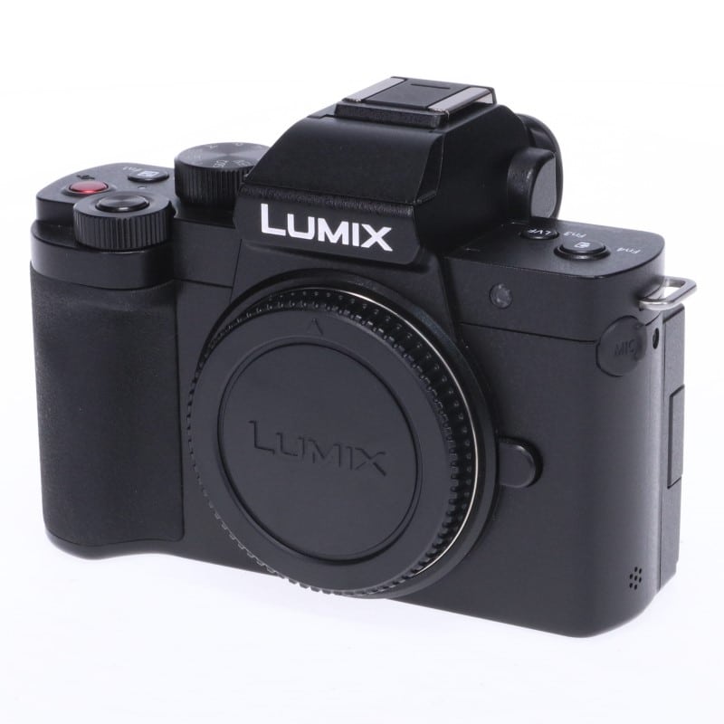 LUMIX G100D ボディ単体