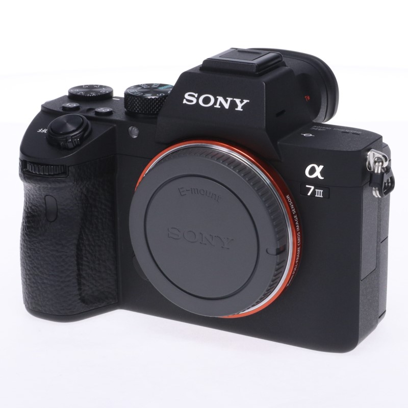 α7 III ボディ ILCE-7M3