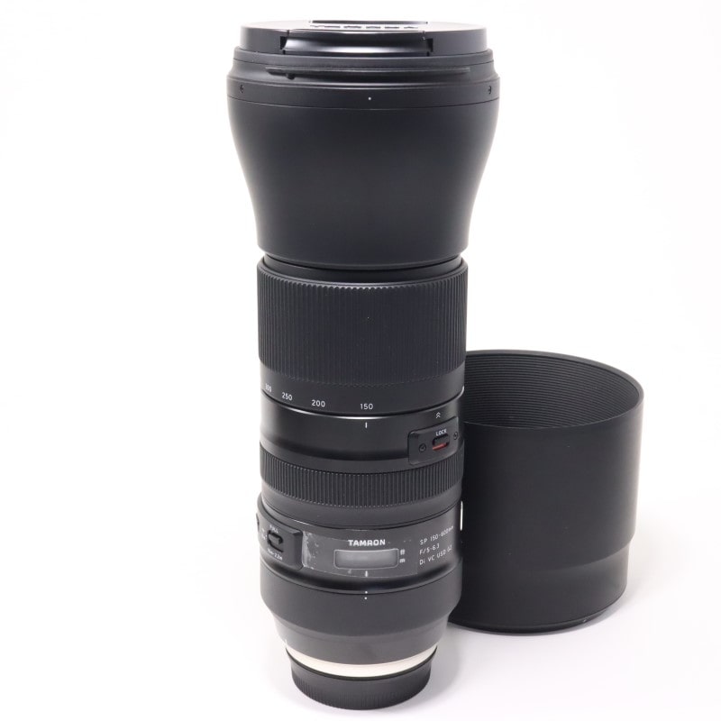 SP 150-600mm F/5-6.3 Di VC USD G2 A022 キヤノン