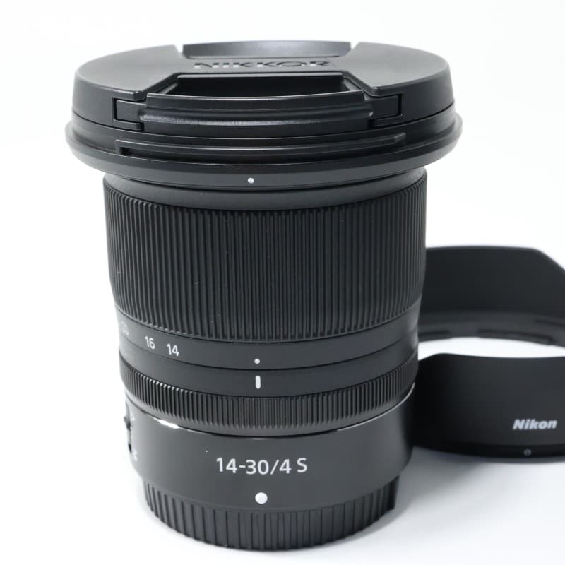 NIKKOR Z 14-30mm f/4 S