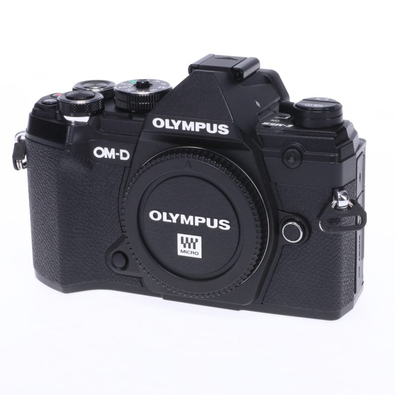 OM-D E-M5 Mark III ボディー ブラック