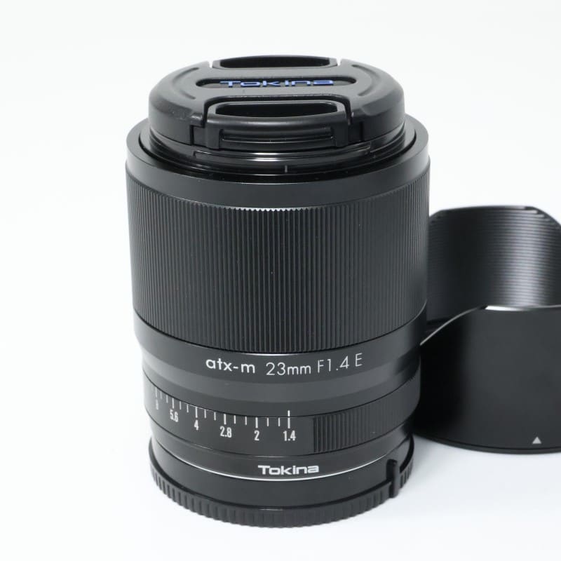 atx-m 23mm F1.4 ソニーE