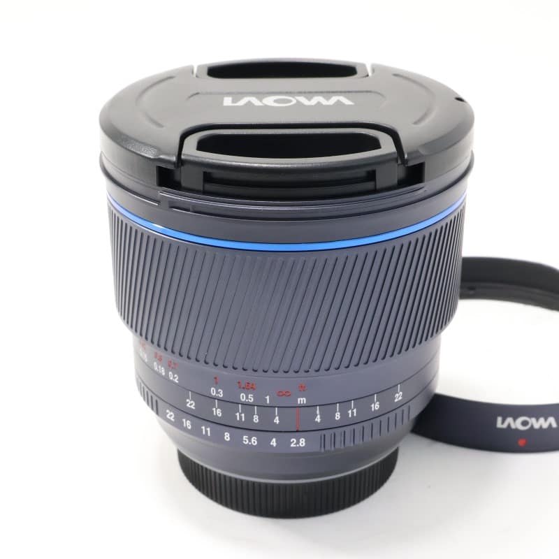 10mm F2.8 ZERO-D FF L-Mount (MF) LAO0487