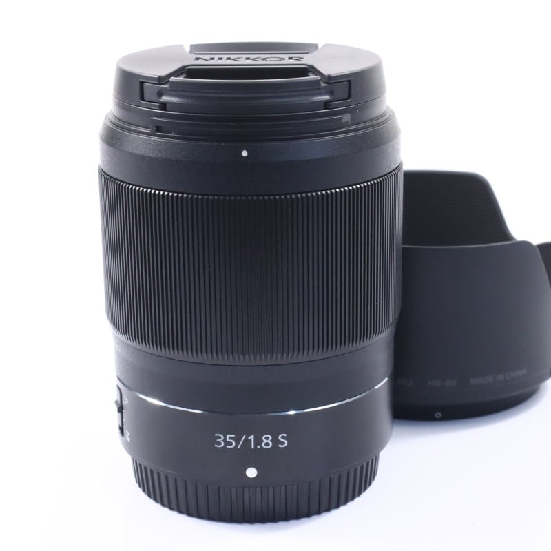 NIKKOR Z 35mm f/1.8 S