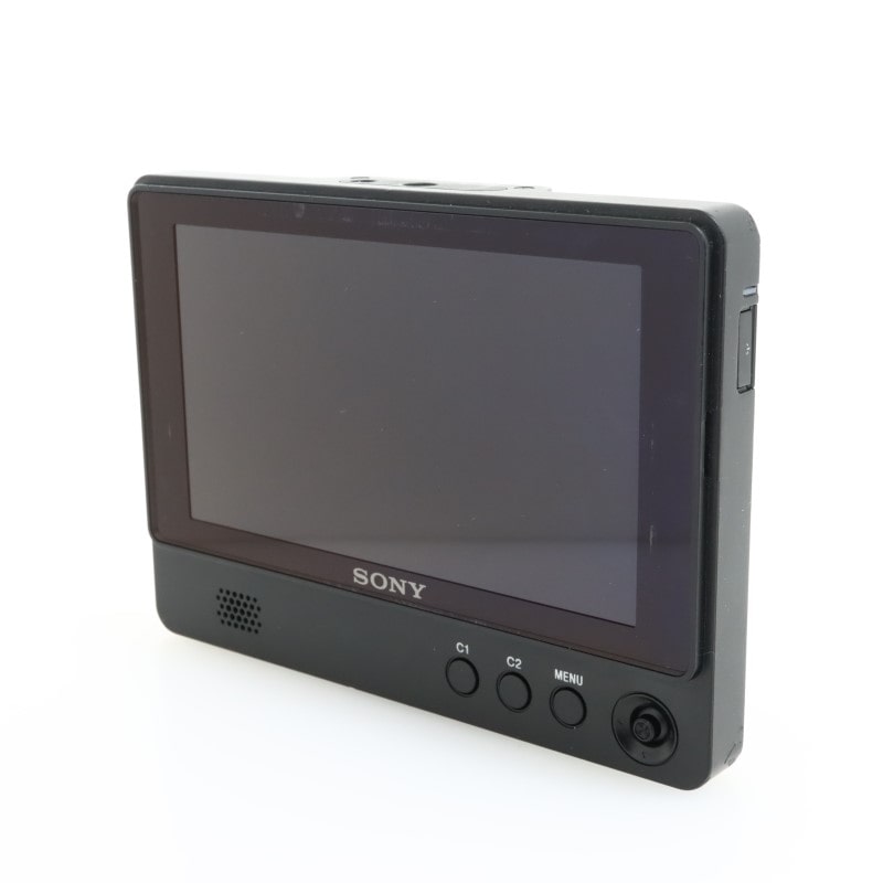 SONY CLM-FHD5 [クリップオンLCDモニター] 中古 C2120176862115