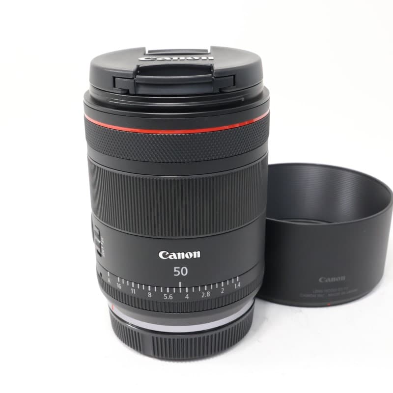 RF50mm F1.4 L VCM