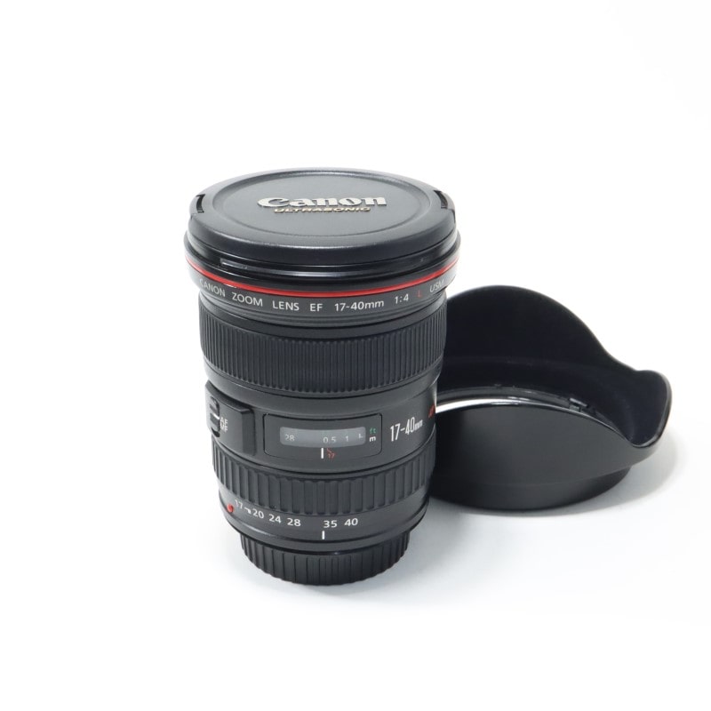 EF 17-40mm F4 L USM