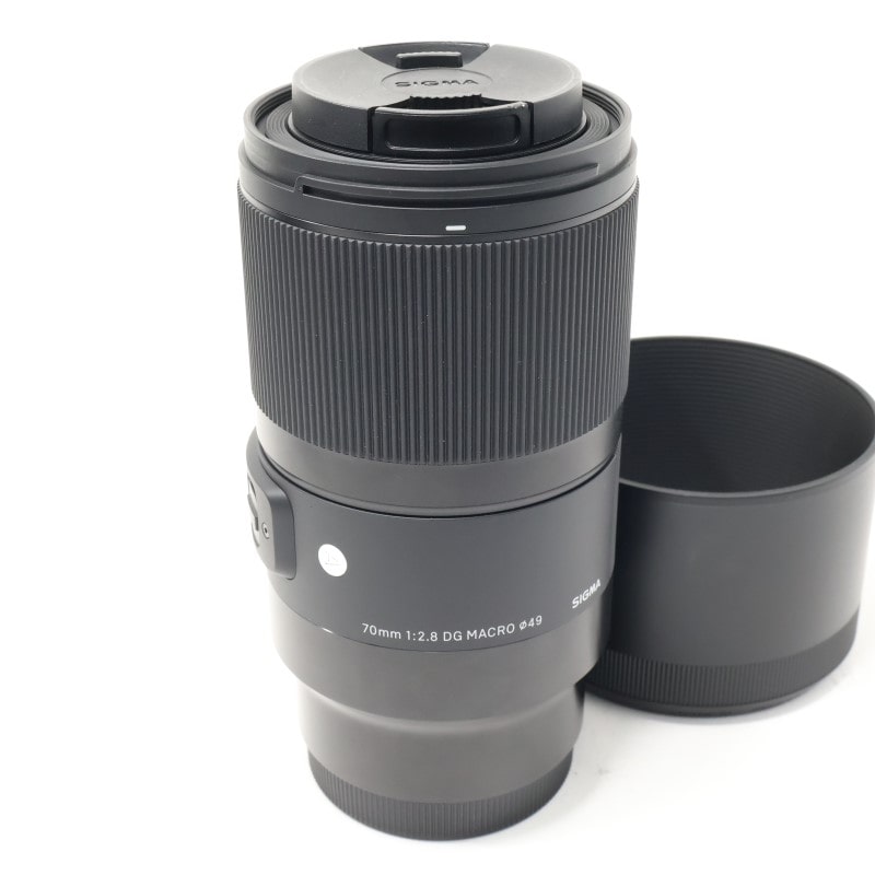 70mm F2.8 DG MACRO Art ソニーE