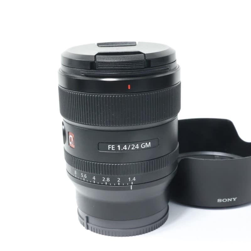 FE 24mm F1.4 GM SEL24F14GM