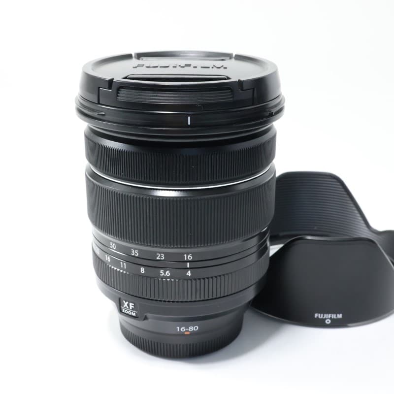 フジノンレンズ XF16-80mmF4 R OIS WR