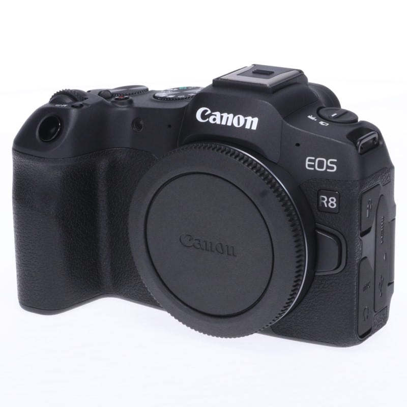 EOS R8 ボディー