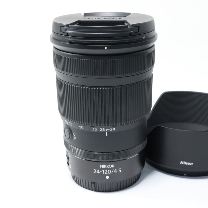 NIKKOR Z 24-120mm f/4 S