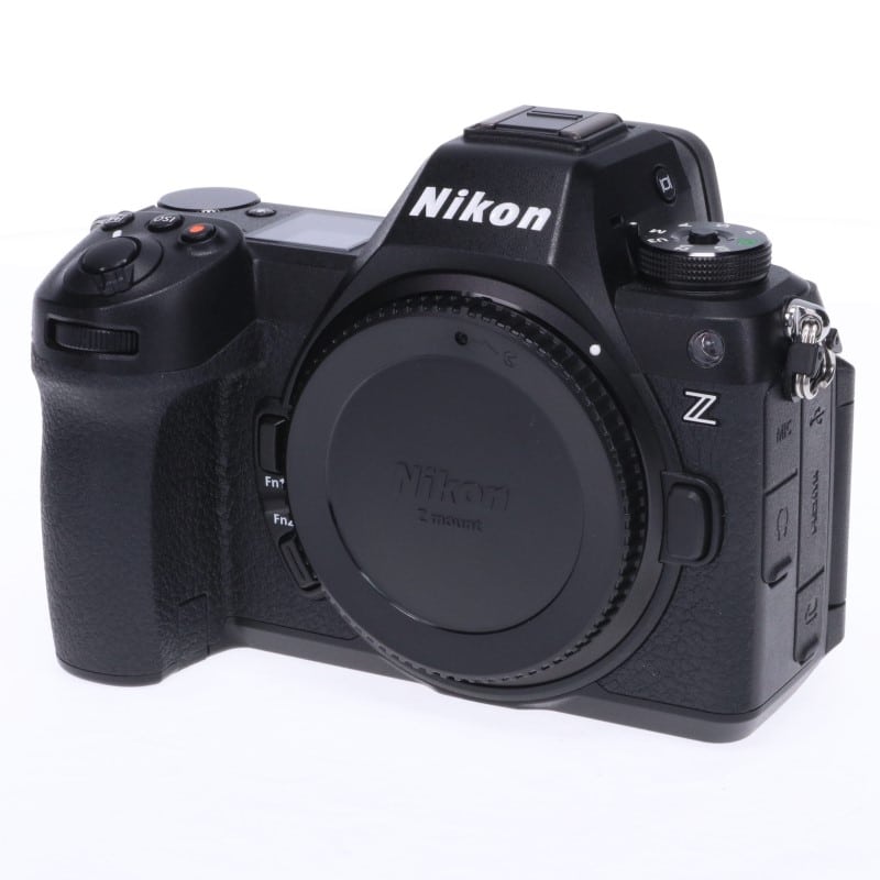 Z6III ボディ
