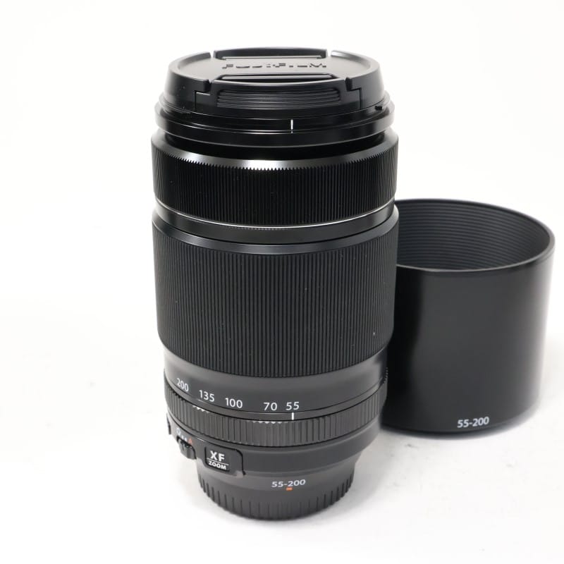 フジノンレンズ XF55-200mmF3.5-4.8 R LM OIS