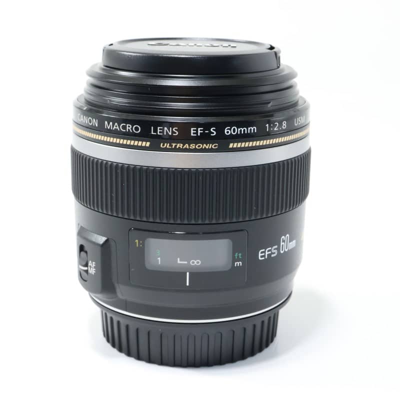 EF-S 60mm F2.8 マクロ USM