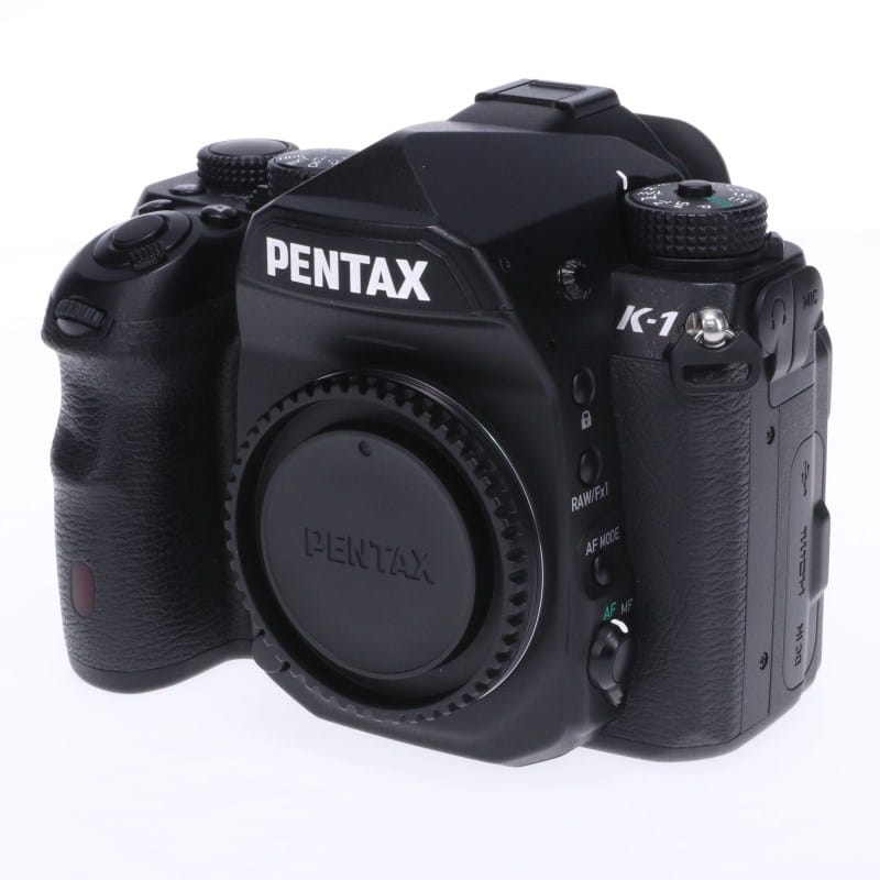 PENTAX K-1 ボディ アップグレード