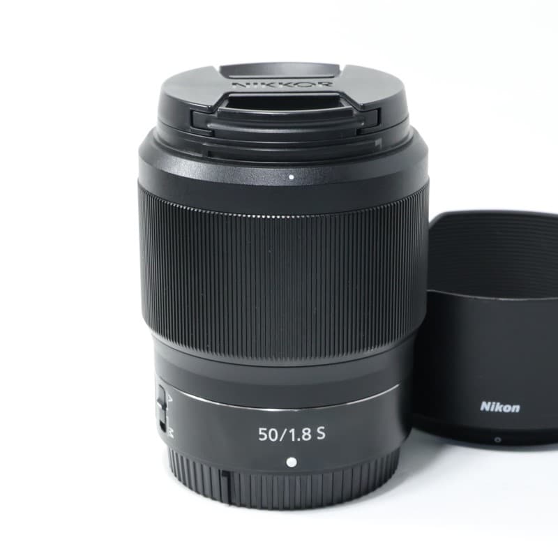 Nikon 一眼レフカメラ Nikkor 52mm f/1.8 NIKKOR-S Auto 1:1.4 f=5.8cm No.142338