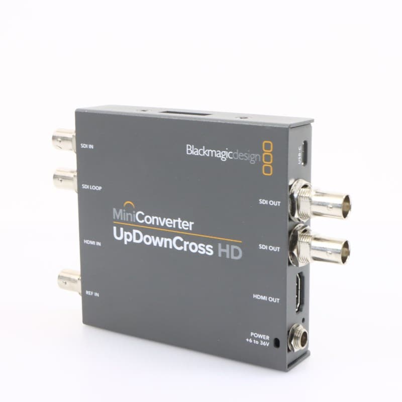 Mini Converter UpDownCross HD