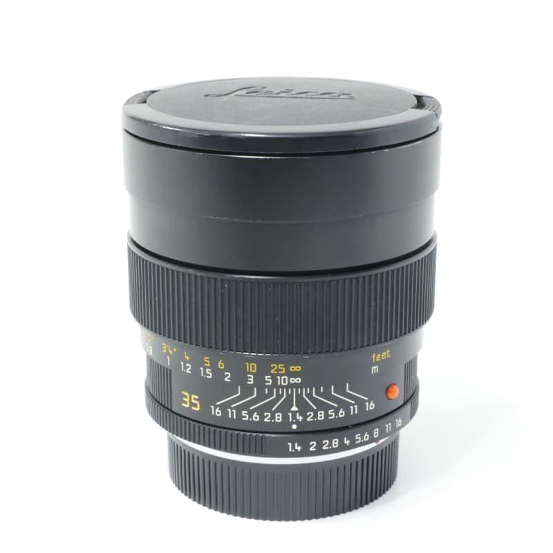 ズミルックス R 35mm F1.4 ROMカム